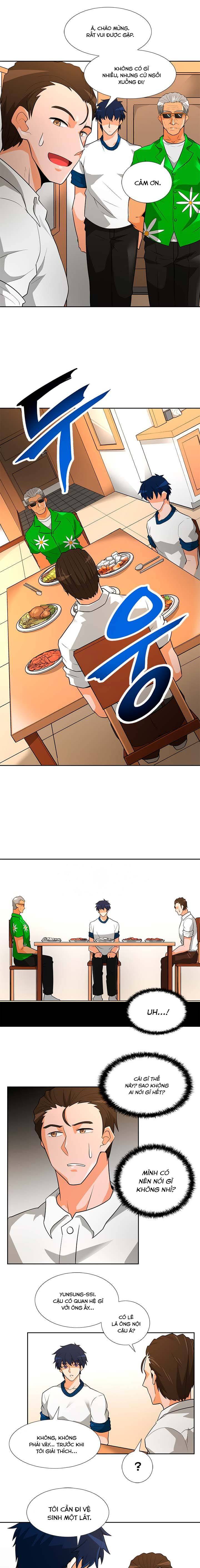 Tôi Chiến Đấu Một Mình Chap 39 - Next Chap 40