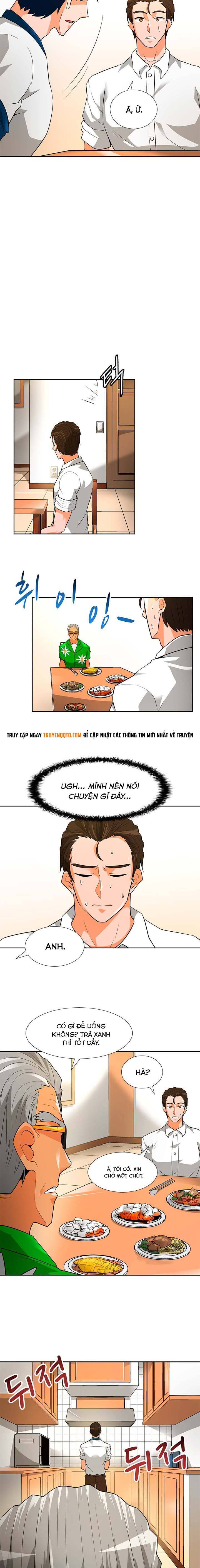 Tôi Chiến Đấu Một Mình Chap 39 - Next Chap 40