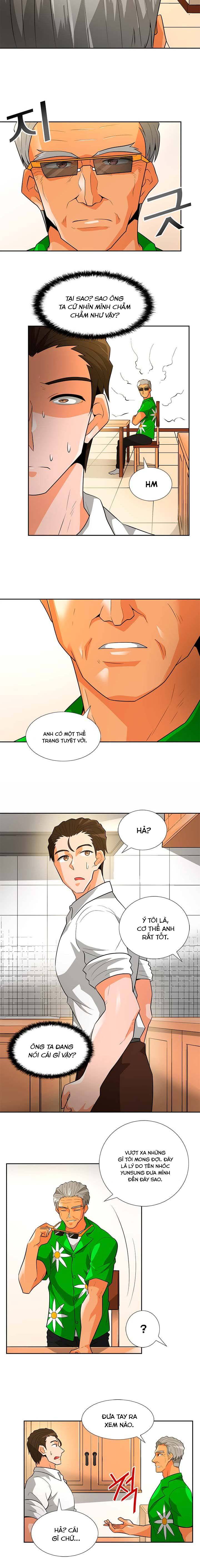 Tôi Chiến Đấu Một Mình Chap 39 - Next Chap 40