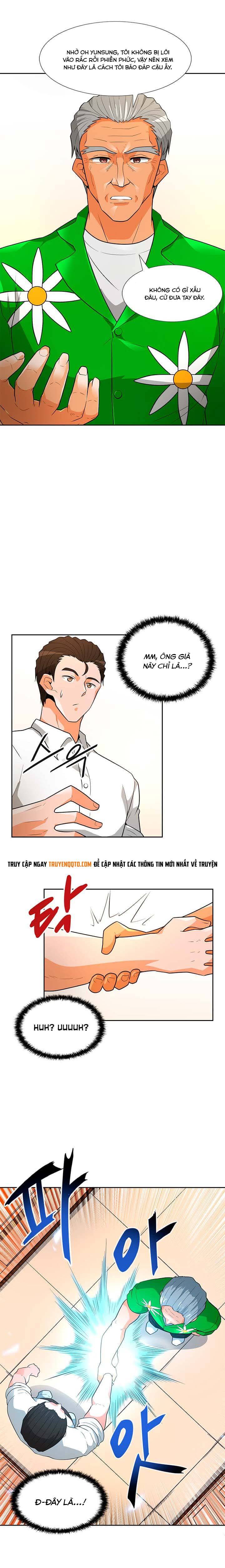 Tôi Chiến Đấu Một Mình Chap 39 - Next Chap 40