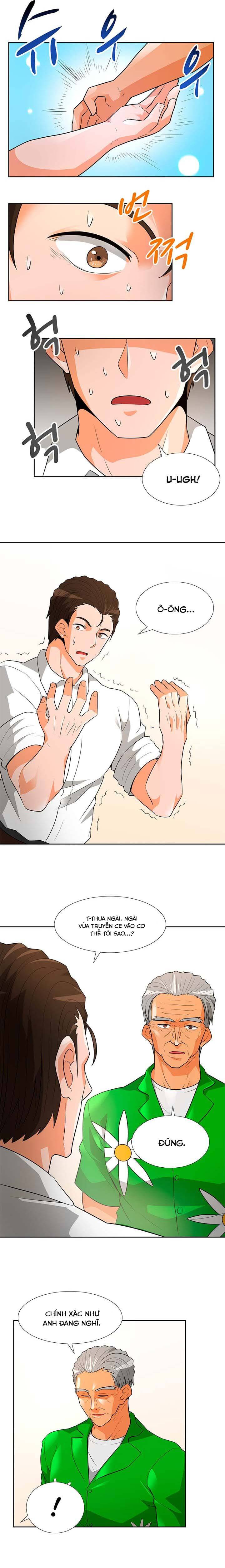 Tôi Chiến Đấu Một Mình Chap 39 - Next Chap 40