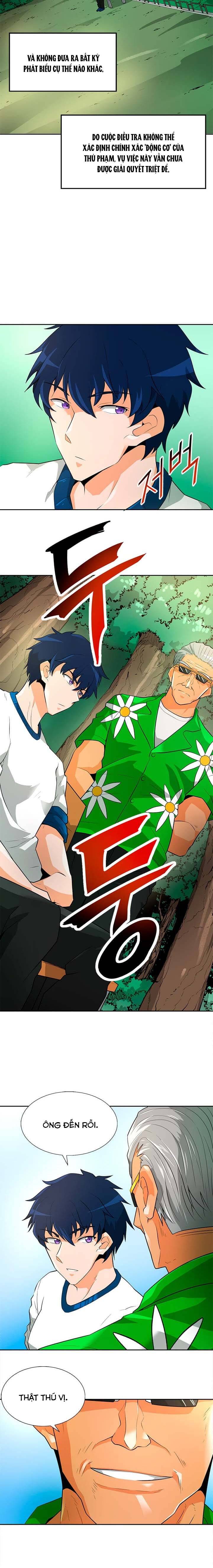 Tôi Chiến Đấu Một Mình Chap 39 - Next Chap 40