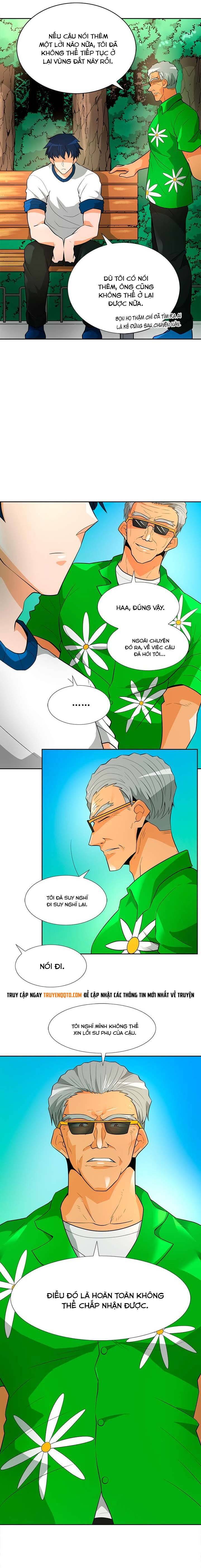 Tôi Chiến Đấu Một Mình Chap 39 - Next Chap 40