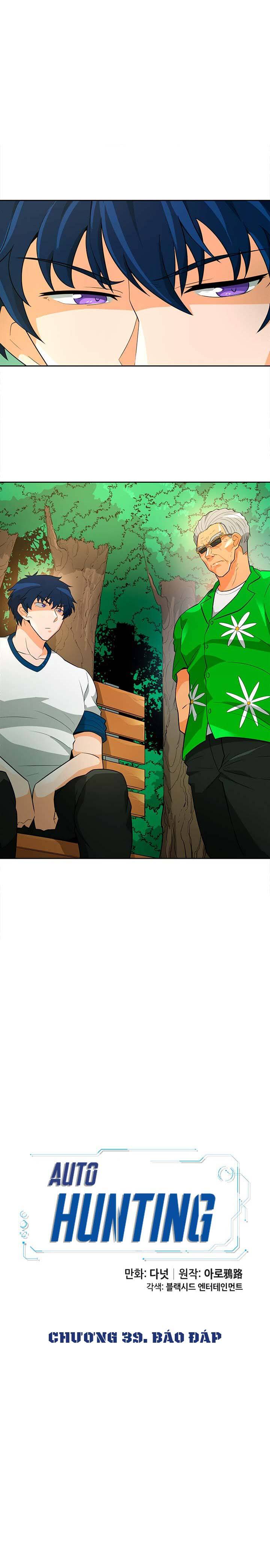 Tôi Chiến Đấu Một Mình Chap 39 - Next Chap 40