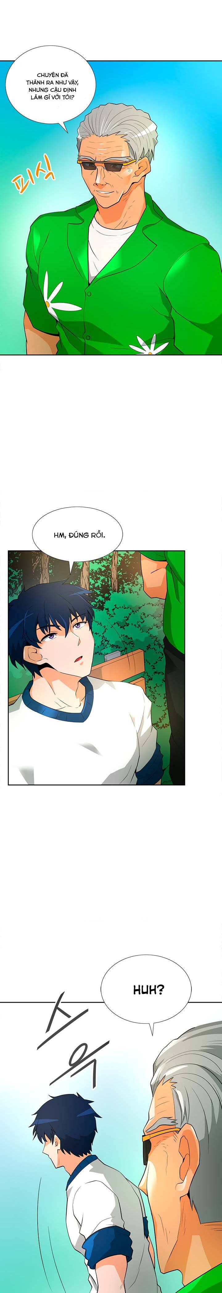 Tôi Chiến Đấu Một Mình Chap 39 - Next Chap 40