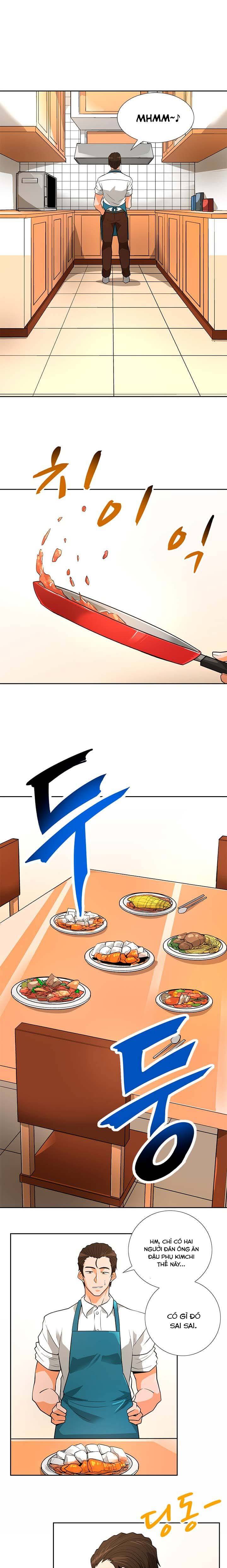 Tôi Chiến Đấu Một Mình Chap 39 - Next Chap 40