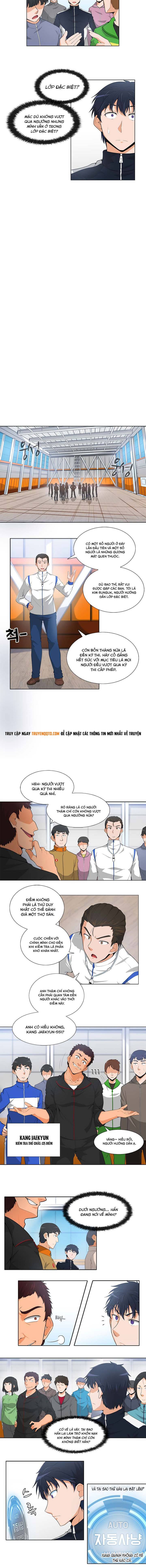 Tôi Chiến Đấu Một Mình Chap 4 - Next Chap 5