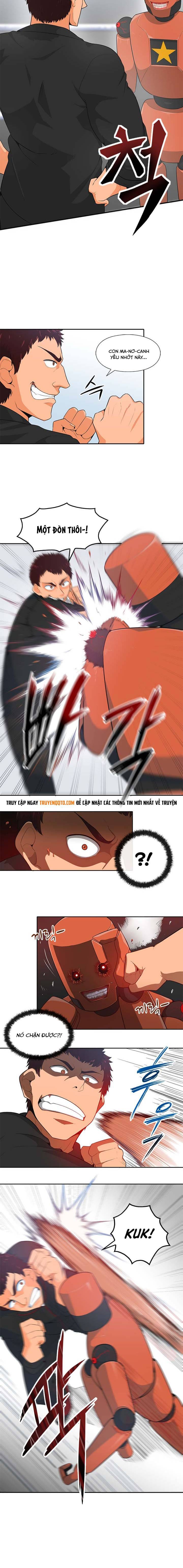 Tôi Chiến Đấu Một Mình Chap 4 - Next Chap 5
