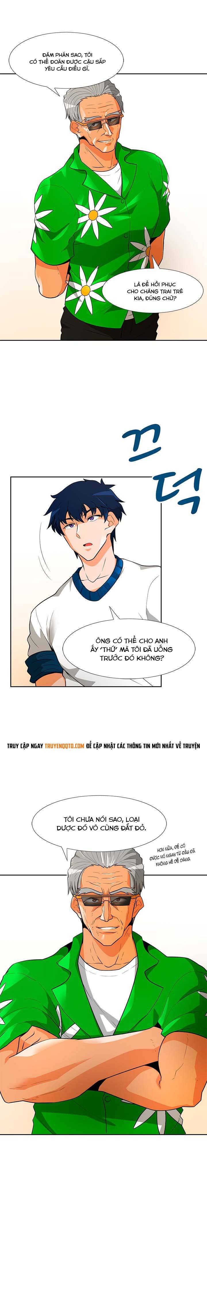 Tôi Chiến Đấu Một Mình Chap 40 - Next Chap 41