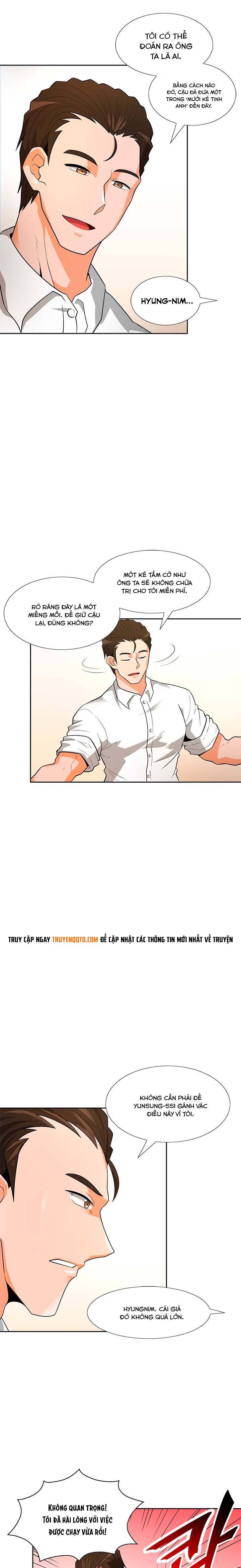 Tôi Chiến Đấu Một Mình Chap 40 - Next Chap 41