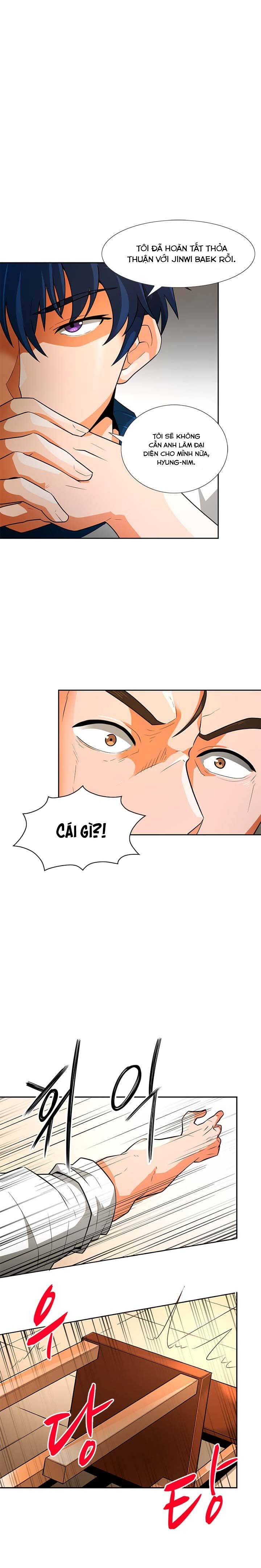 Tôi Chiến Đấu Một Mình Chap 40 - Next Chap 41