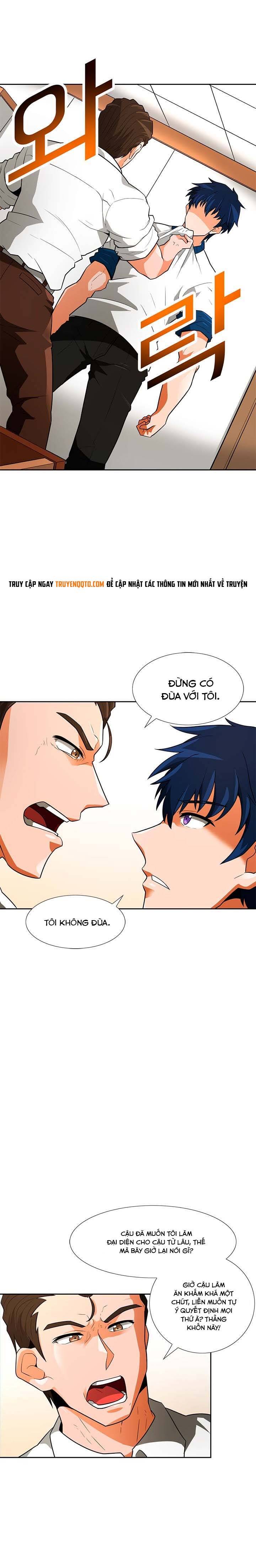 Tôi Chiến Đấu Một Mình Chap 40 - Next Chap 41
