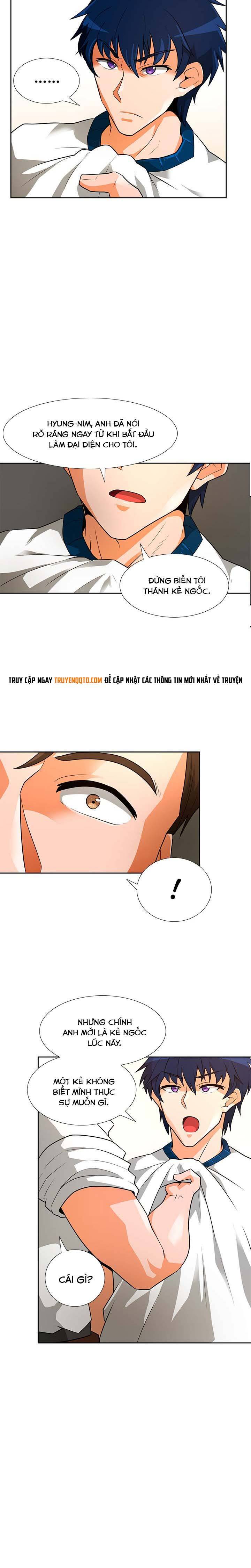 Tôi Chiến Đấu Một Mình Chap 40 - Next Chap 41