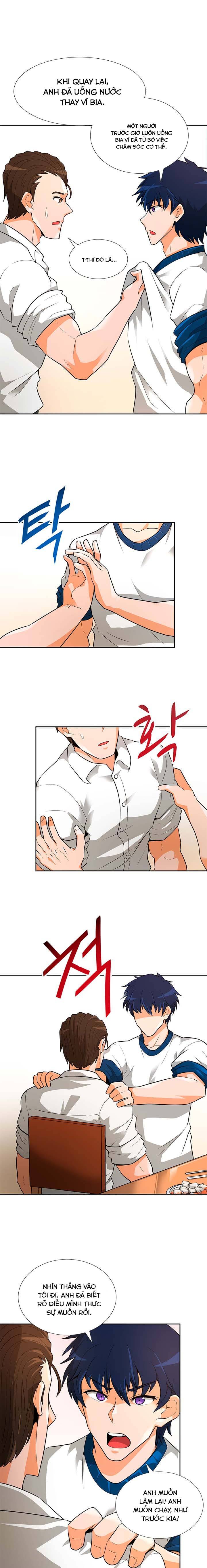 Tôi Chiến Đấu Một Mình Chap 40 - Next Chap 41