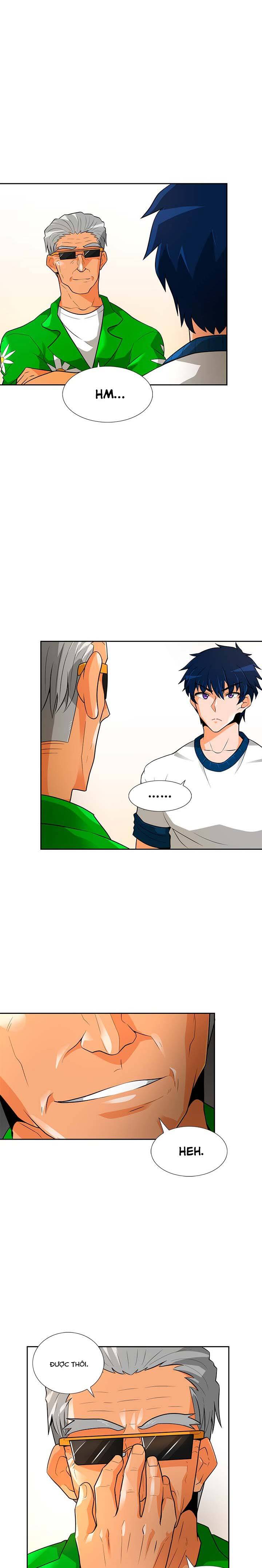 Tôi Chiến Đấu Một Mình Chap 40 - Next Chap 41