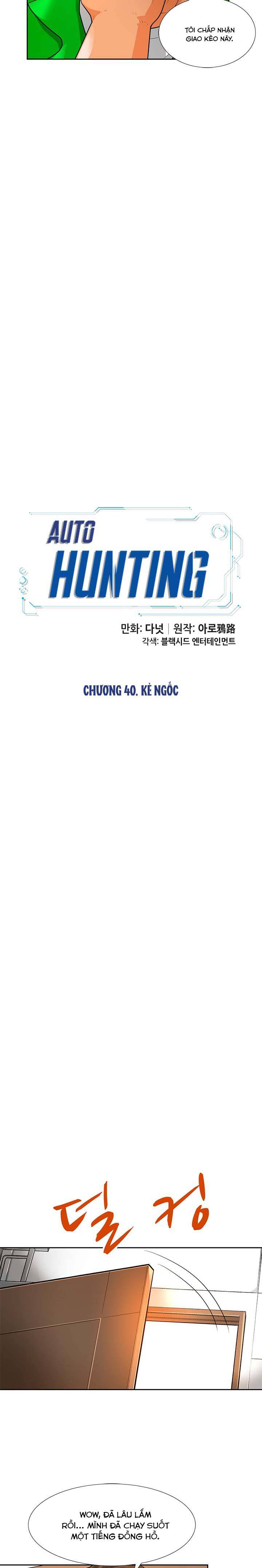 Tôi Chiến Đấu Một Mình Chap 40 - Next Chap 41