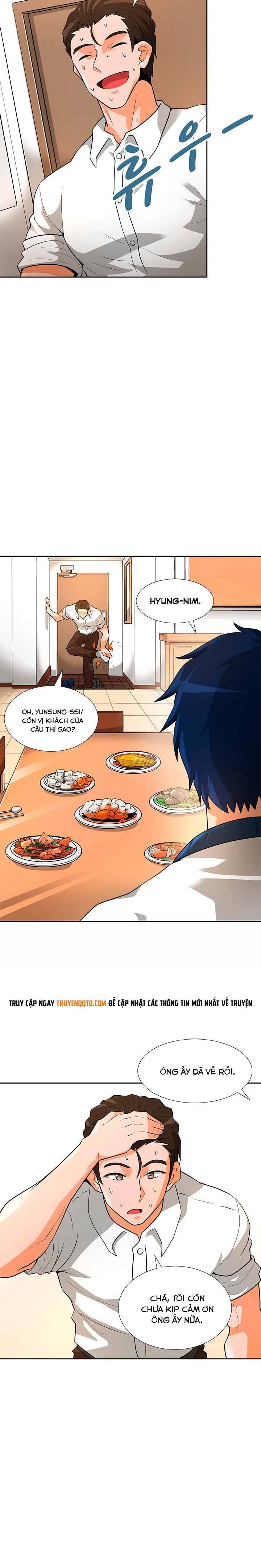 Tôi Chiến Đấu Một Mình Chap 40 - Next Chap 41