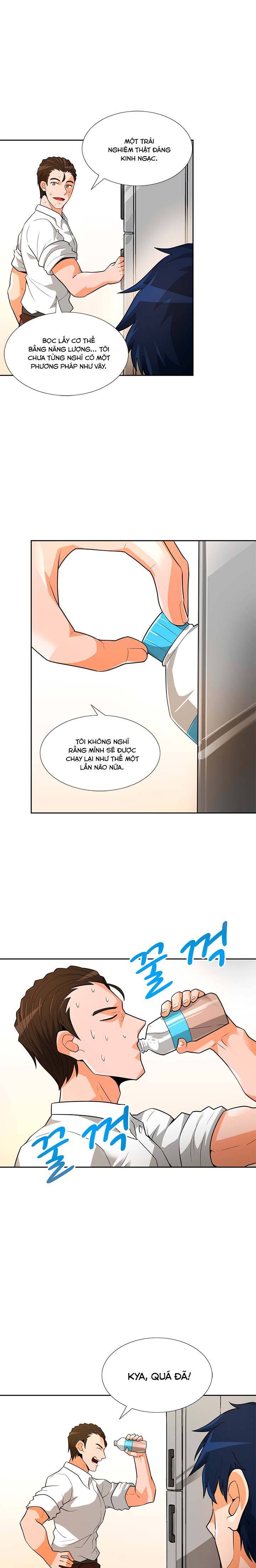 Tôi Chiến Đấu Một Mình Chap 40 - Next Chap 41