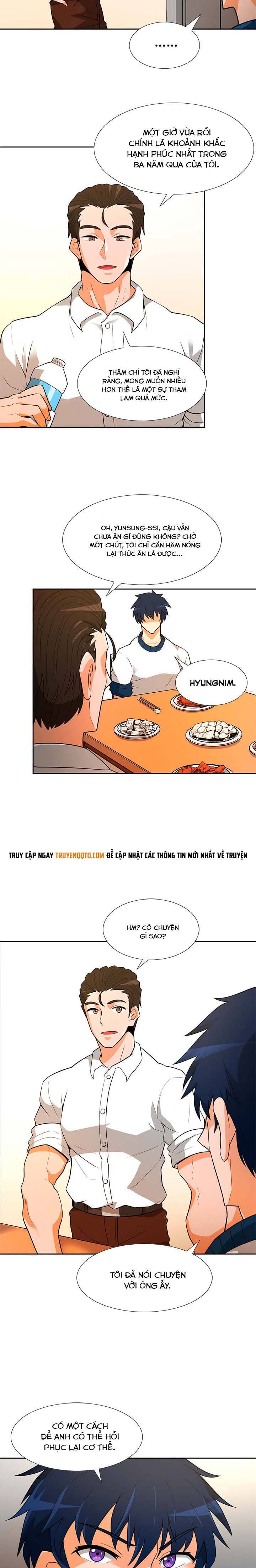 Tôi Chiến Đấu Một Mình Chap 40 - Next Chap 41