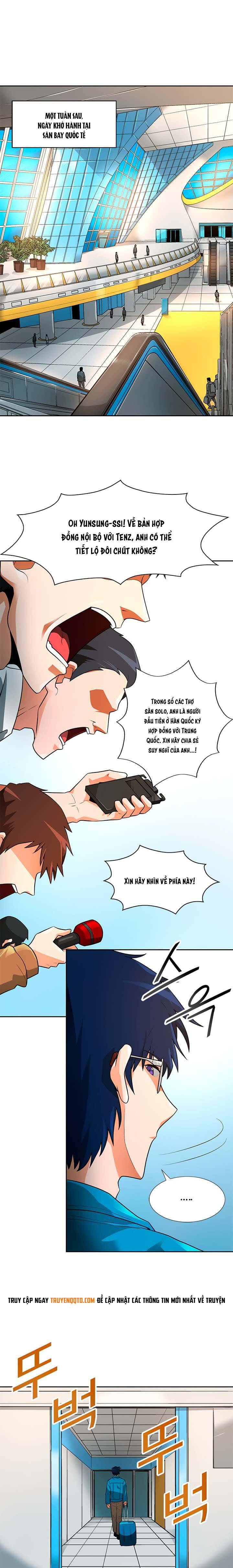 Tôi Chiến Đấu Một Mình Chap 41 - Next Chap 42
