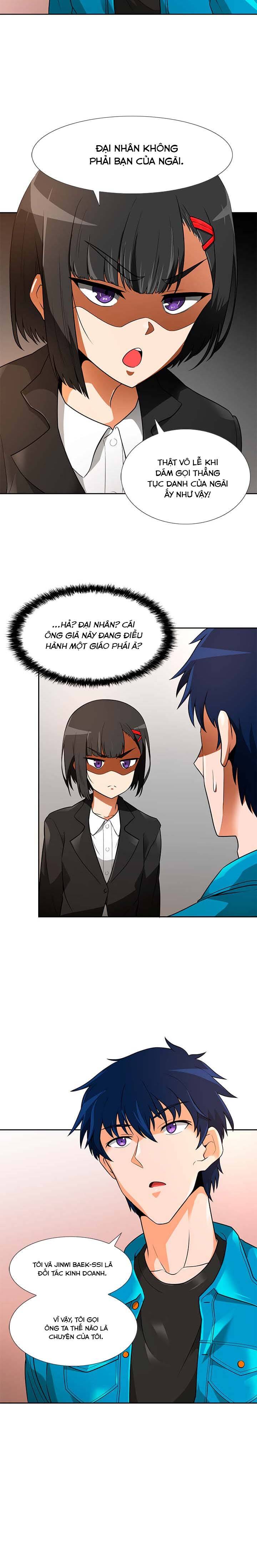 Tôi Chiến Đấu Một Mình Chap 41 - Next Chap 42