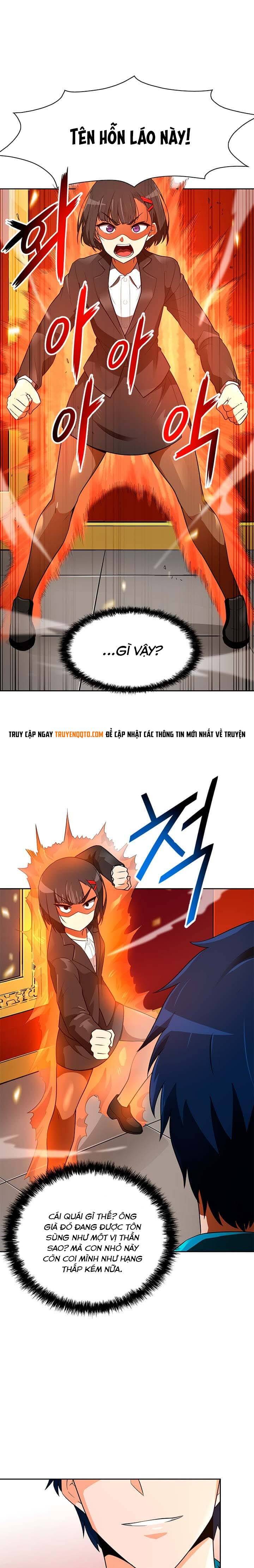 Tôi Chiến Đấu Một Mình Chap 41 - Next Chap 42