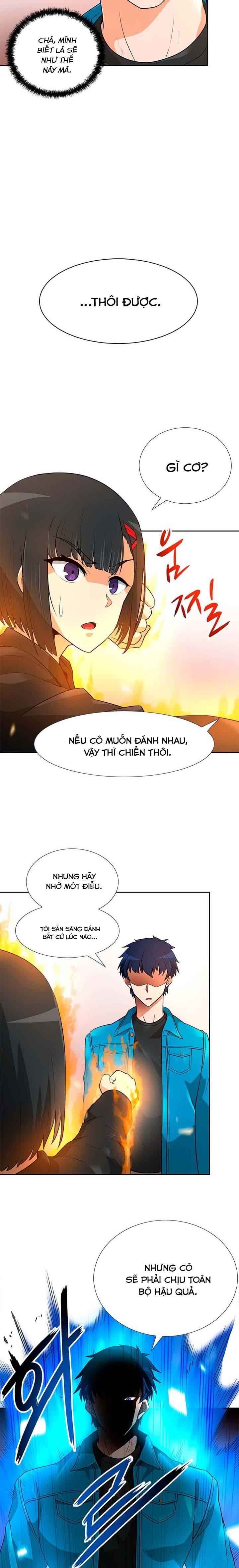 Tôi Chiến Đấu Một Mình Chap 41 - Next Chap 42