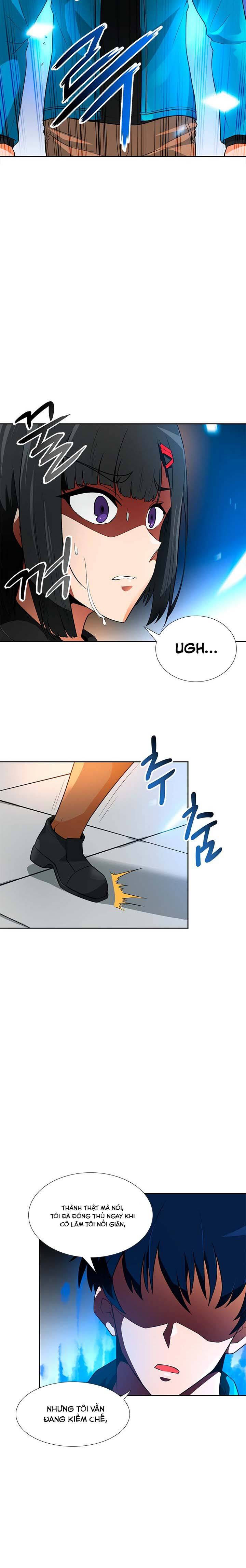 Tôi Chiến Đấu Một Mình Chap 41 - Next Chap 42