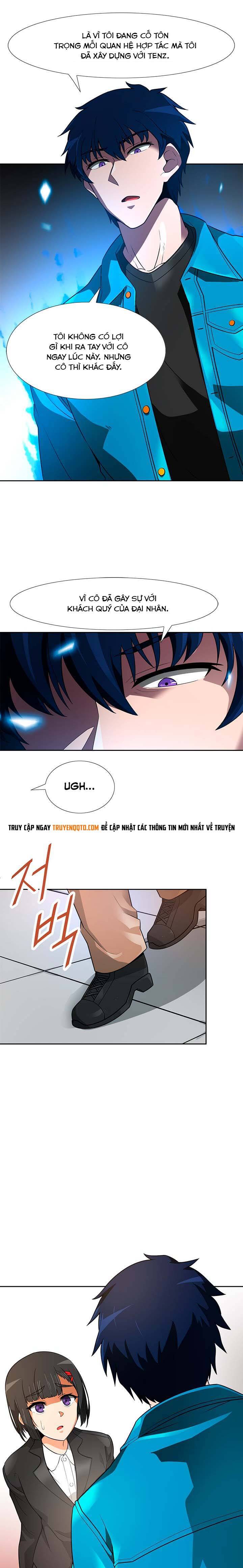 Tôi Chiến Đấu Một Mình Chap 41 - Next Chap 42