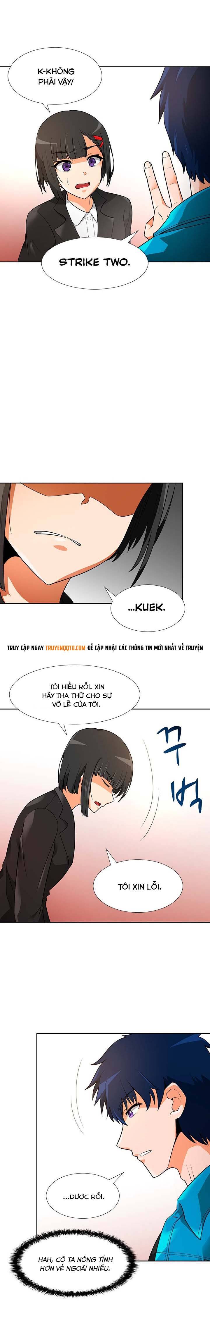 Tôi Chiến Đấu Một Mình Chap 41 - Next Chap 42