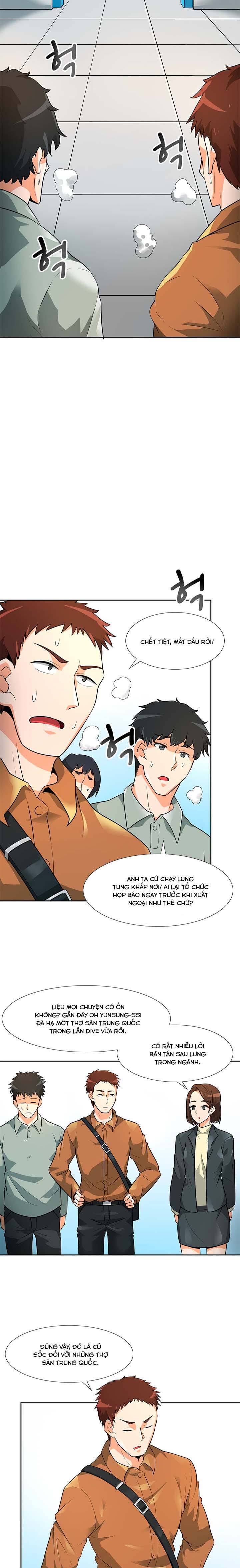 Tôi Chiến Đấu Một Mình Chap 41 - Next Chap 42
