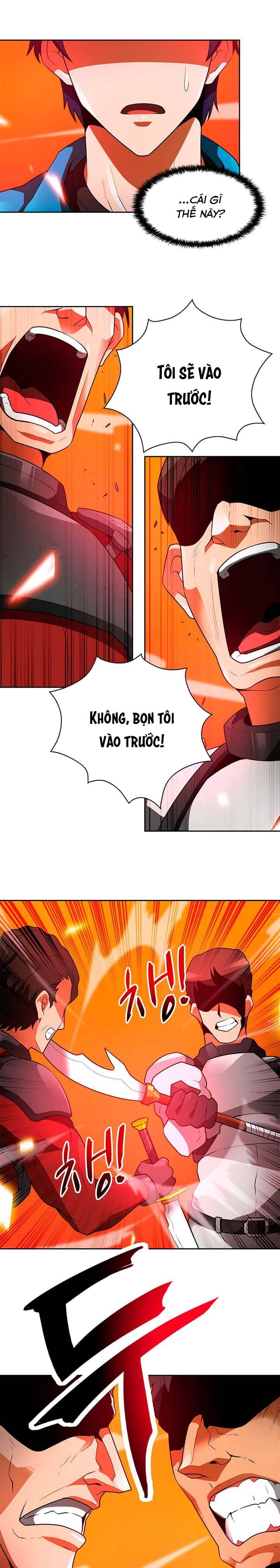 Tôi Chiến Đấu Một Mình Chap 41 - Next Chap 42