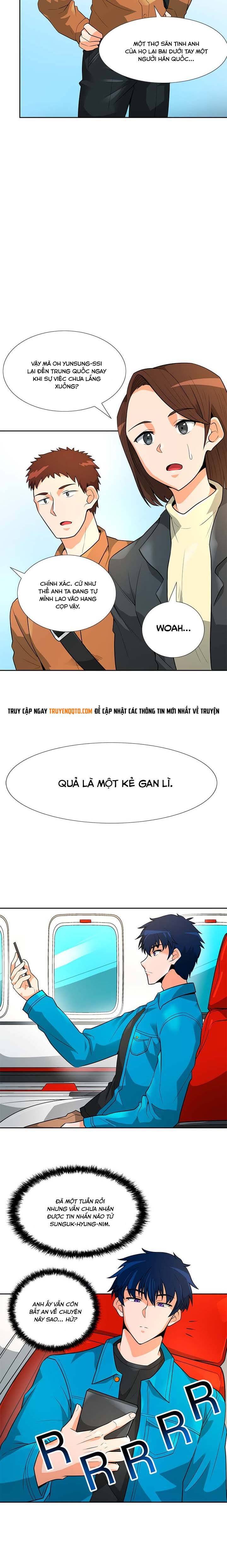 Tôi Chiến Đấu Một Mình Chap 41 - Next Chap 42