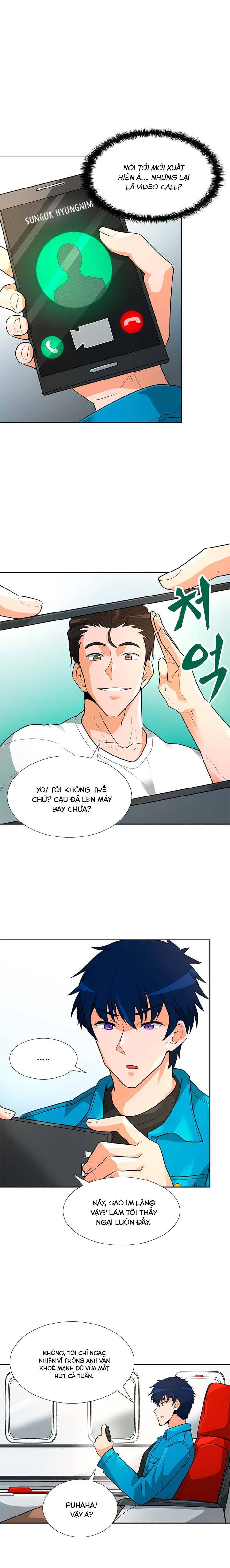 Tôi Chiến Đấu Một Mình Chap 41 - Next Chap 42