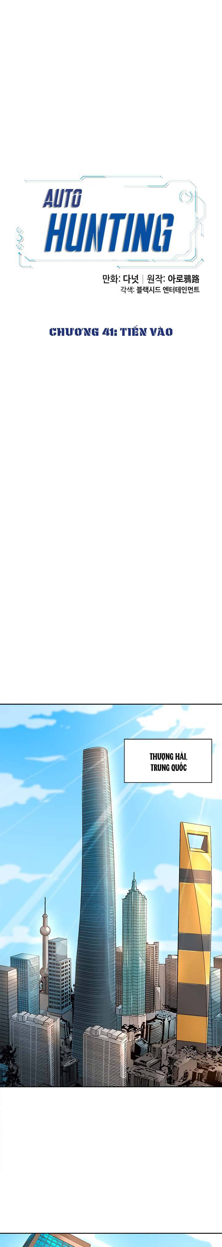 Tôi Chiến Đấu Một Mình Chap 41 - Next Chap 42