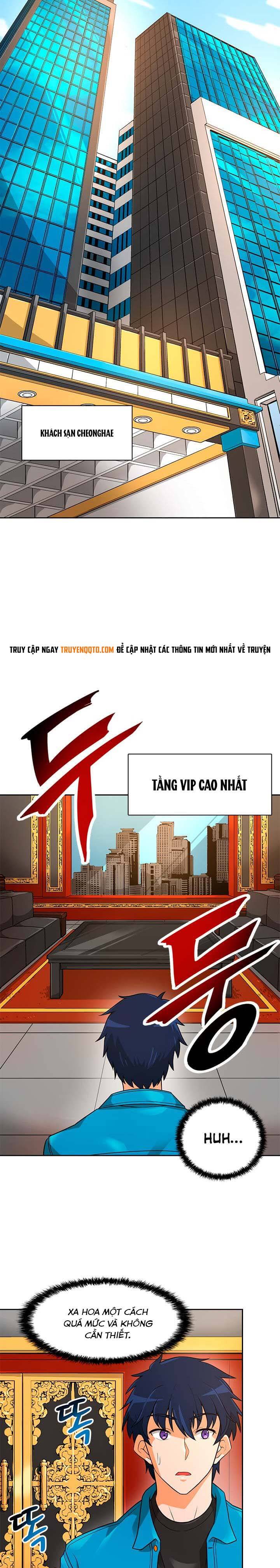 Tôi Chiến Đấu Một Mình Chap 41 - Next Chap 42