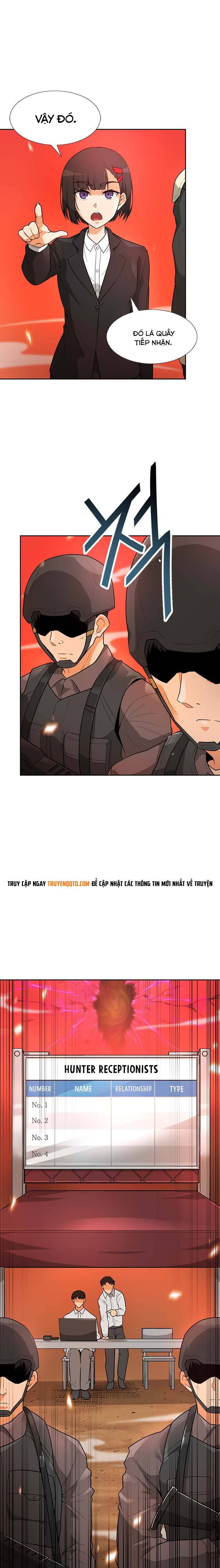 Tôi Chiến Đấu Một Mình Chap 42 - Next Chap 43