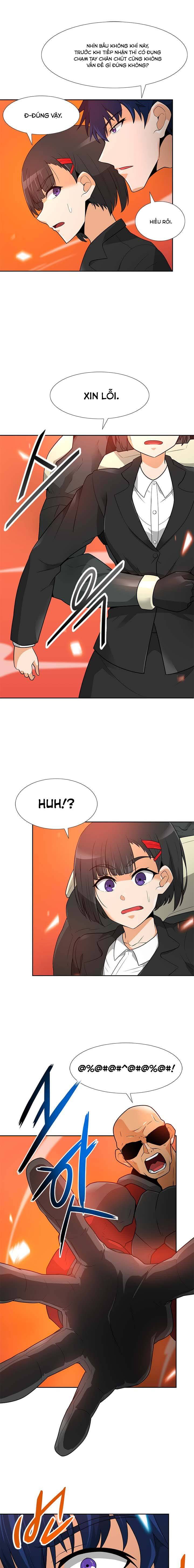 Tôi Chiến Đấu Một Mình Chap 42 - Next Chap 43