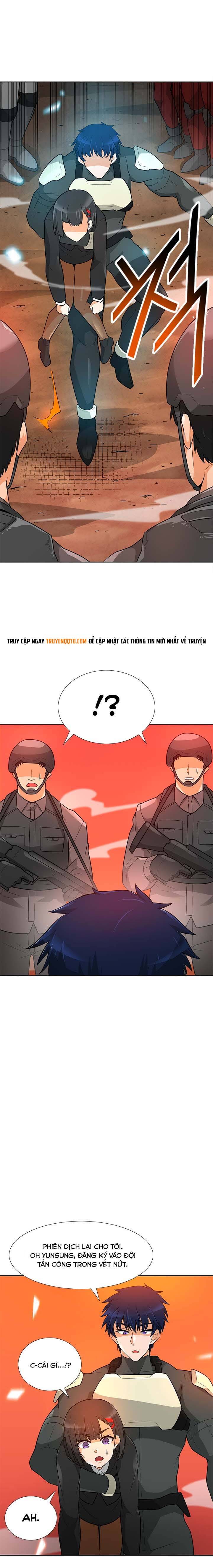 Tôi Chiến Đấu Một Mình Chap 42 - Next Chap 43