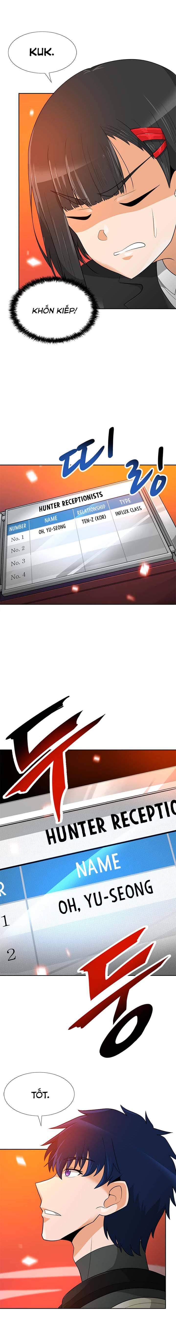 Tôi Chiến Đấu Một Mình Chap 42 - Next Chap 43