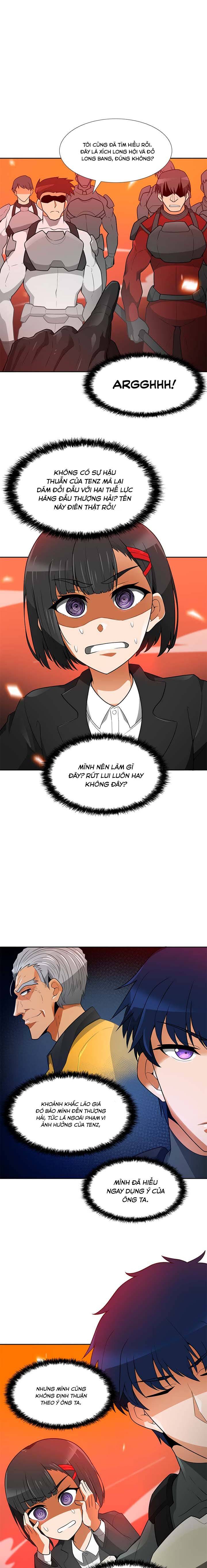 Tôi Chiến Đấu Một Mình Chap 42 - Next Chap 43