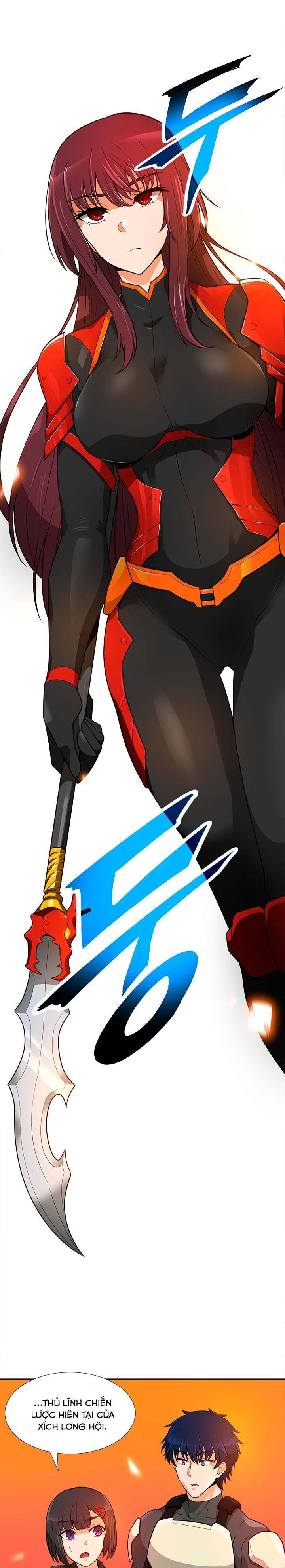 Tôi Chiến Đấu Một Mình Chap 42 - Next Chap 43
