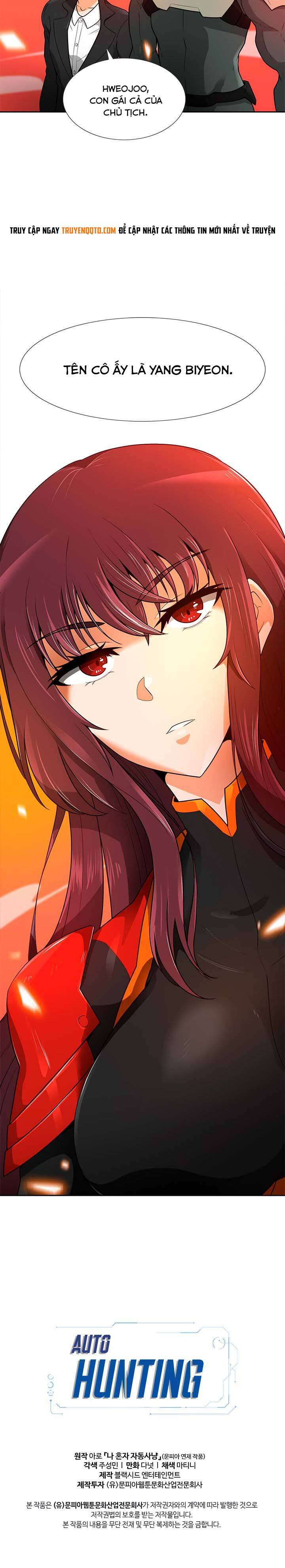 Tôi Chiến Đấu Một Mình Chap 42 - Next Chap 43