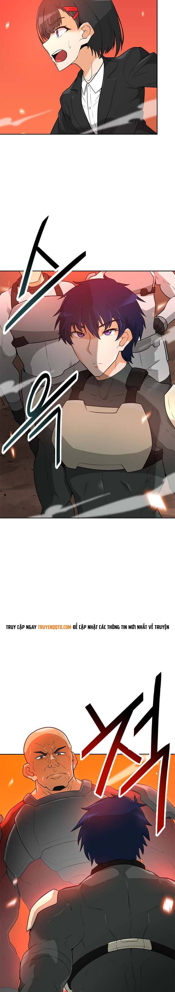 Tôi Chiến Đấu Một Mình Chap 42 - Next Chap 43