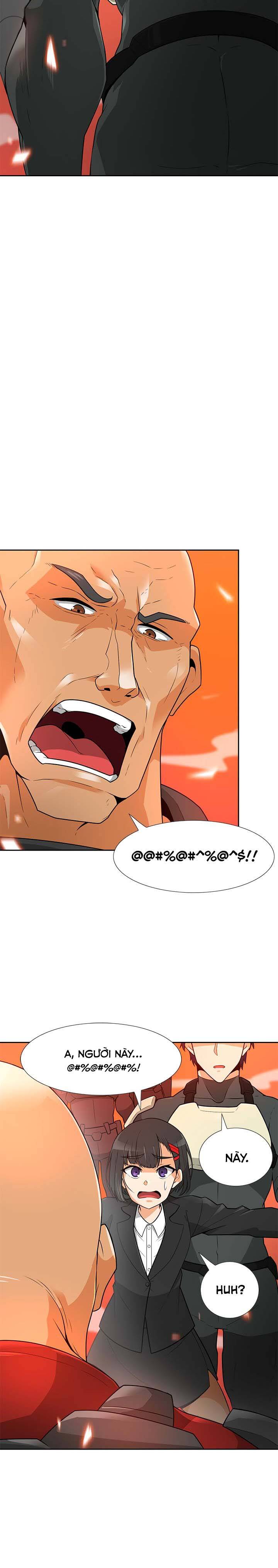 Tôi Chiến Đấu Một Mình Chap 42 - Next Chap 43