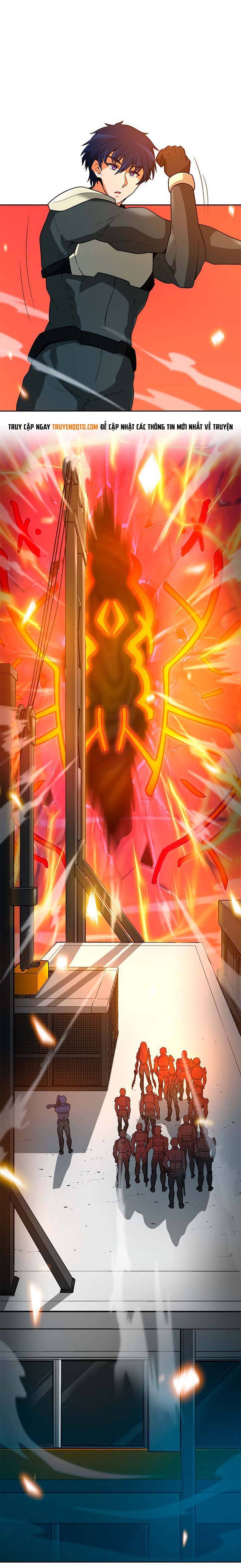 Tôi Chiến Đấu Một Mình Chap 43 - Next Chap 44