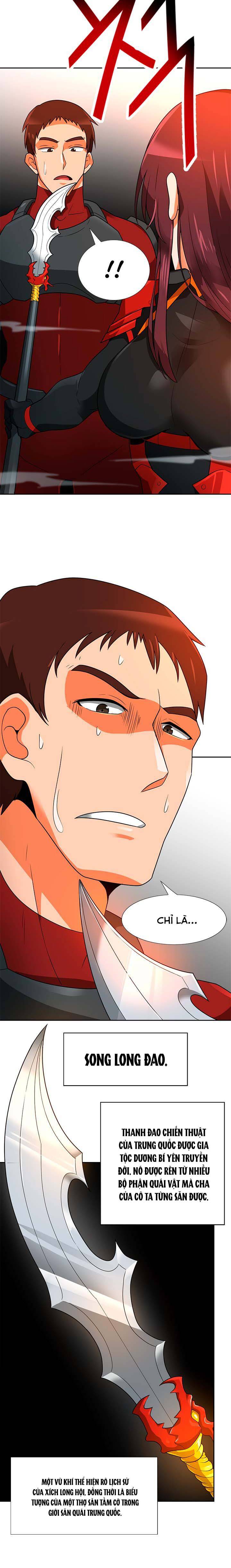 Tôi Chiến Đấu Một Mình Chap 43 - Next Chap 44