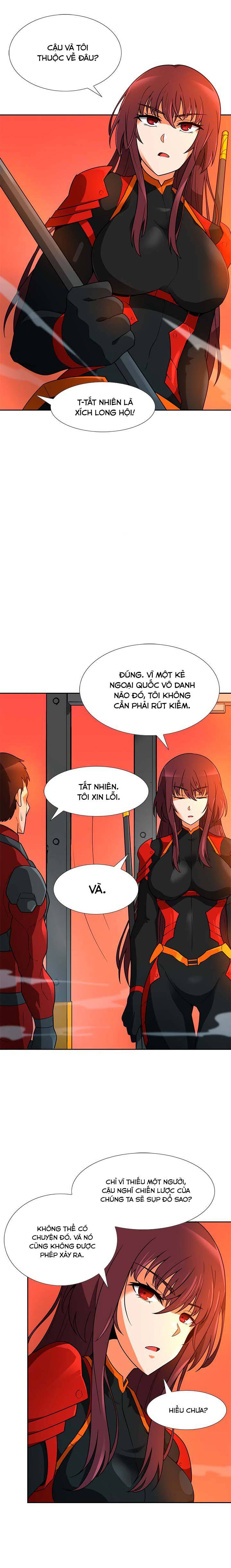 Tôi Chiến Đấu Một Mình Chap 43 - Next Chap 44