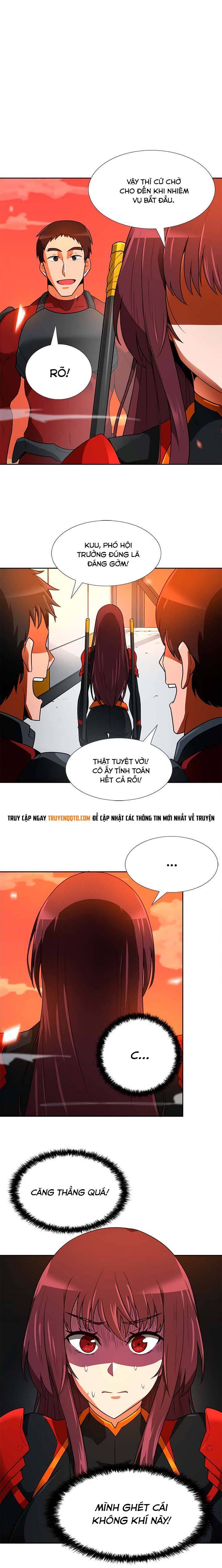 Tôi Chiến Đấu Một Mình Chap 43 - Next Chap 44