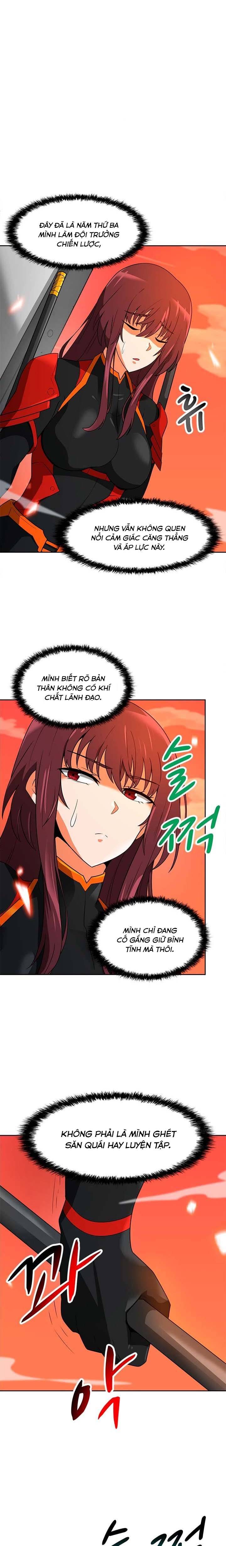 Tôi Chiến Đấu Một Mình Chap 43 - Next Chap 44